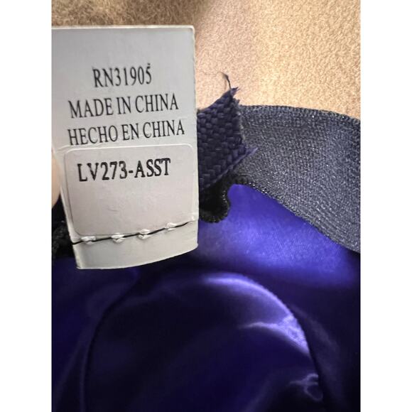 John C Callanan LEGACY European Designer American Style Caramel100% Wool Fedora - Picture 11 of 12